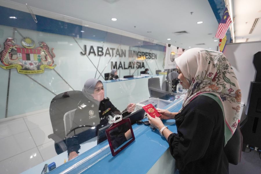 Malaysia immigration and visa services
